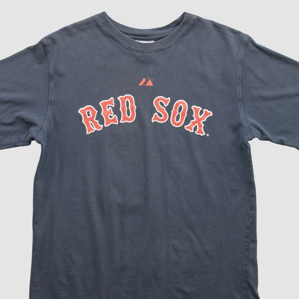 Boston Red Sox Majestic 2000s T-Shirt Online