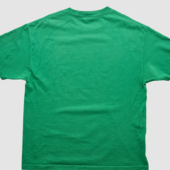 Vintage - Boston Celtics Majestic 2000s T-Shirt - Green Vintage