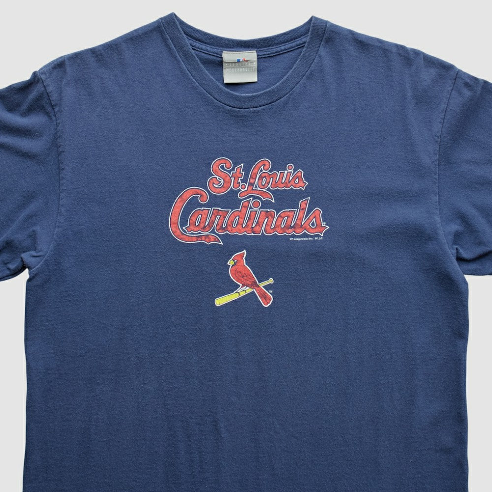 St. Louis Cardinals 2000s T-Shirt Sale