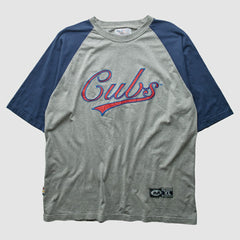 Chicago Cubs Mirage 2000s T-Shirt Near Me