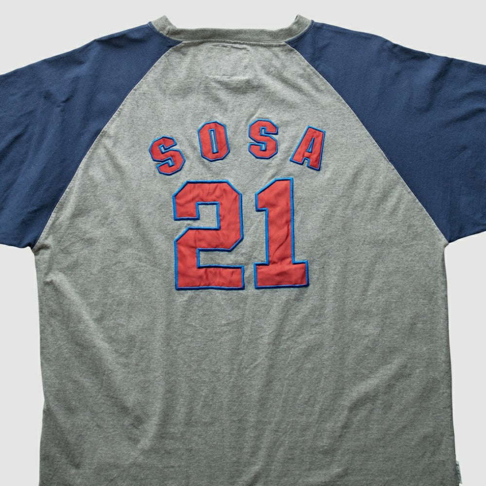 Chicago Cubs Mirage 2000s T-Shirt Near Me