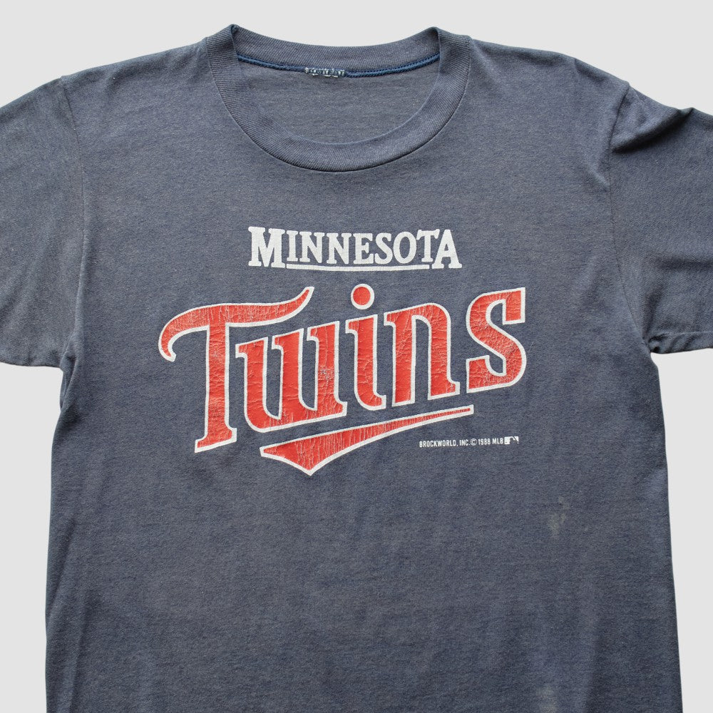 Minnesota Twins 1988 T-Shirt Lifestyle