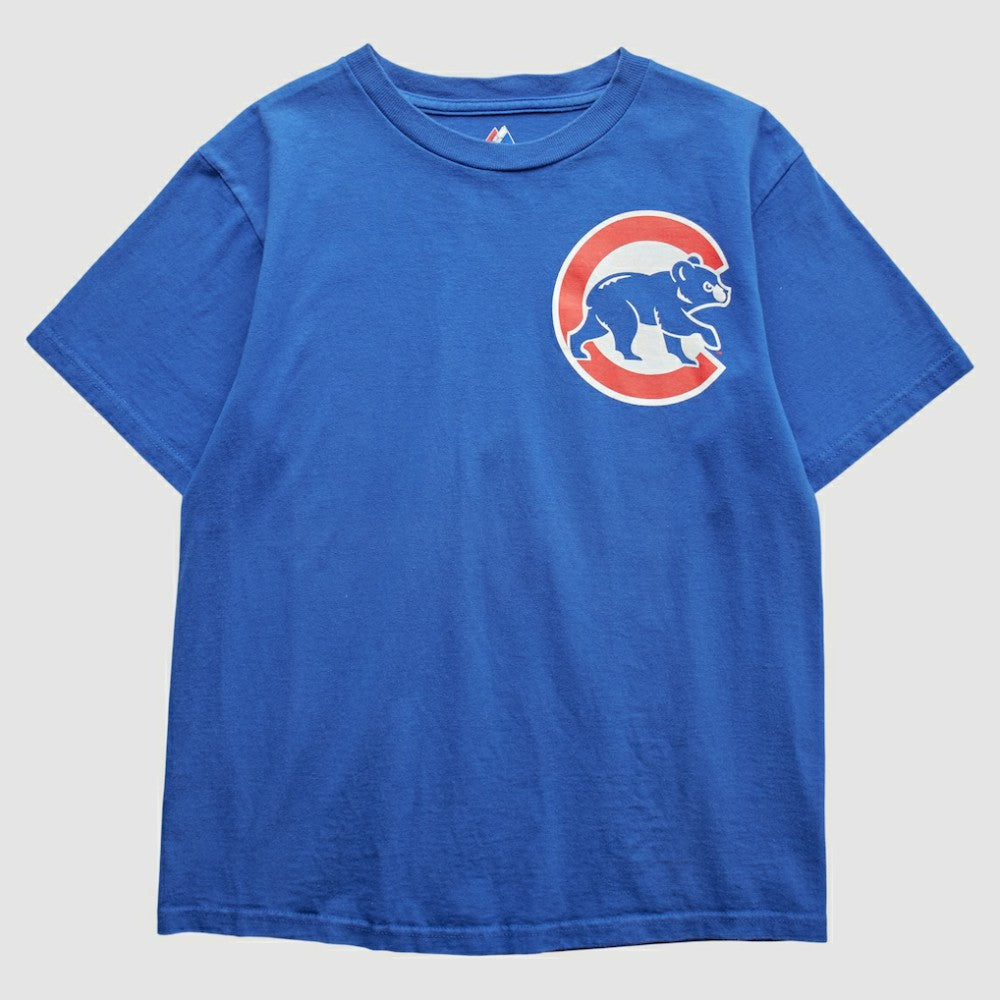 Chicago Cubs Majestic 2000s T-Shirt Near Me
