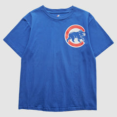 Chicago Cubs Majestic 2000s T-Shirt Near Me