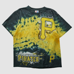 Pittsburgh Pirates Majestic 2000s T-Shirt Sale