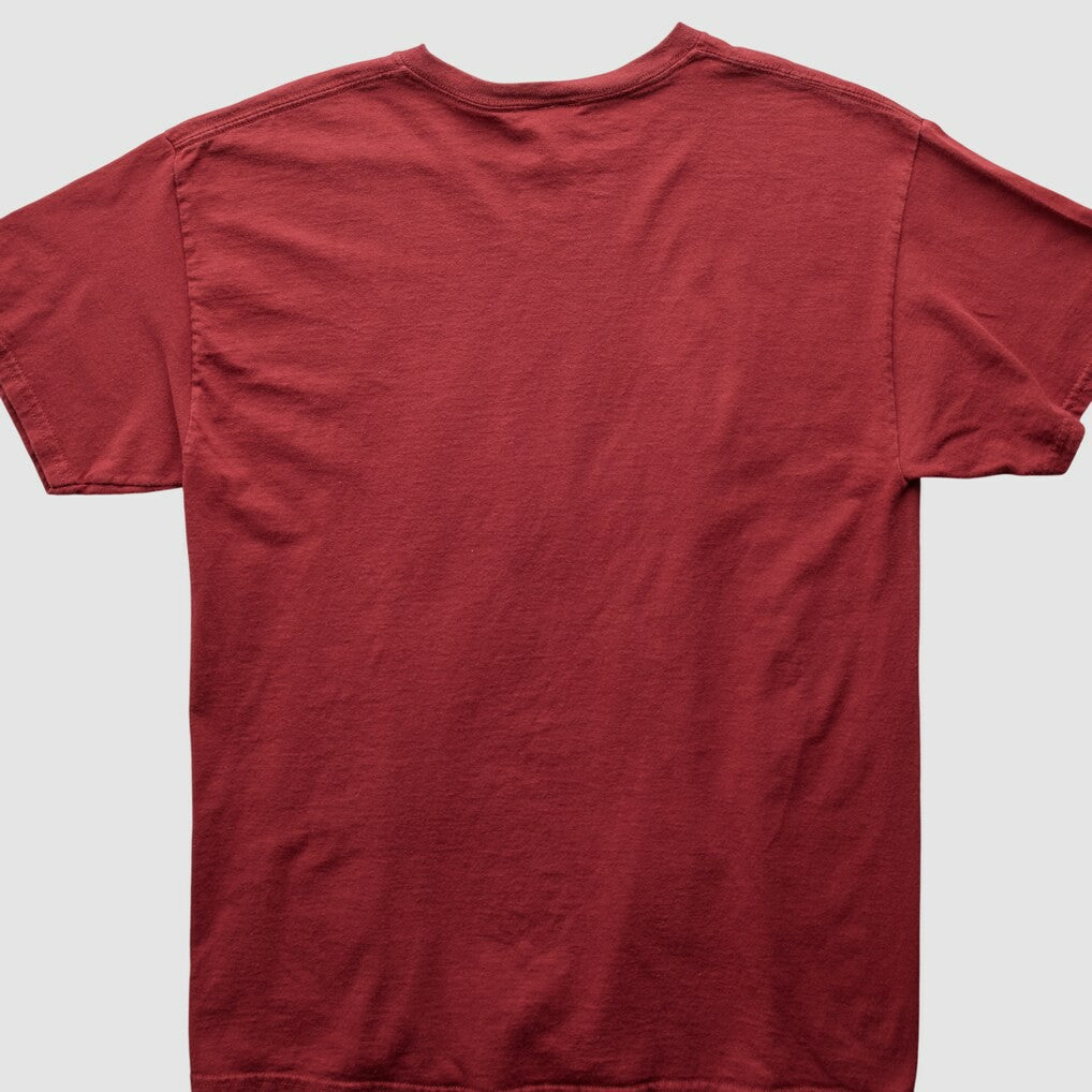 Vintage - Cleveland Cavaliers 2000s T-Shirt - Red Vintage
