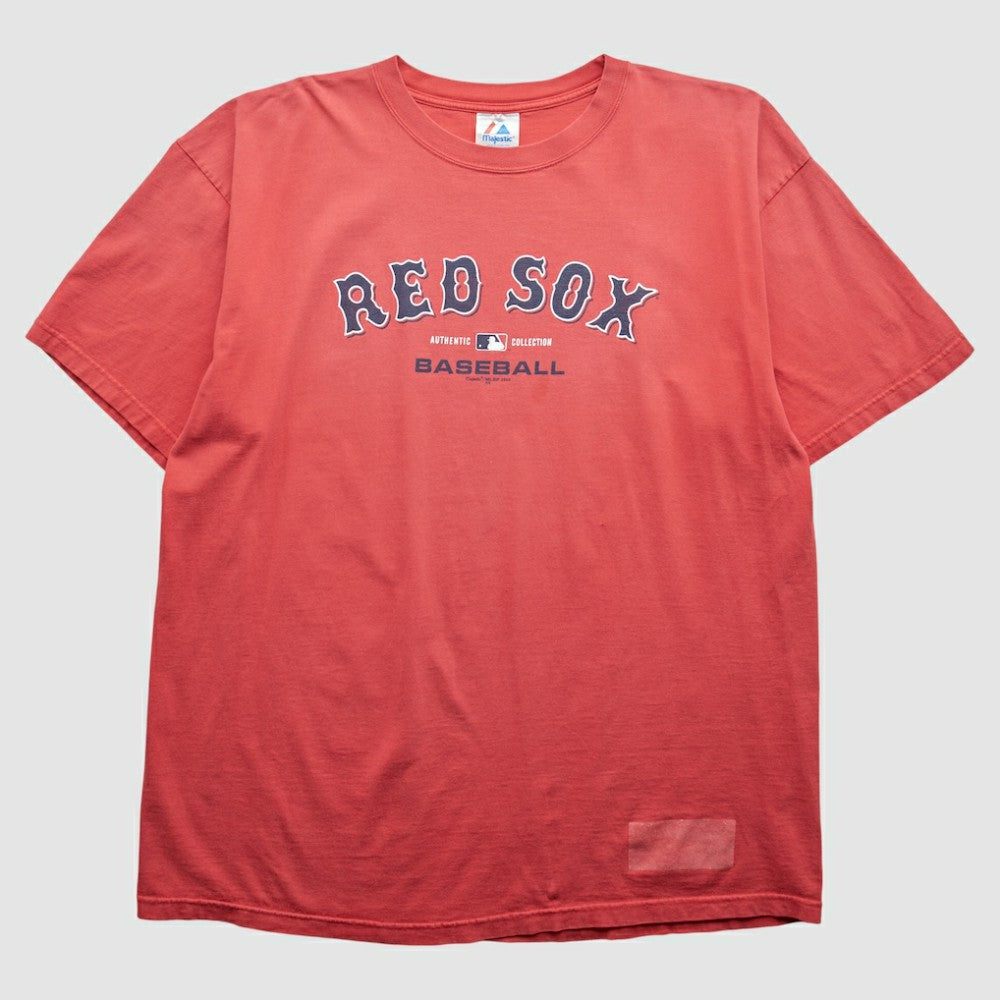 Boston Red Sox Majestic 2003 T-Shirt Online