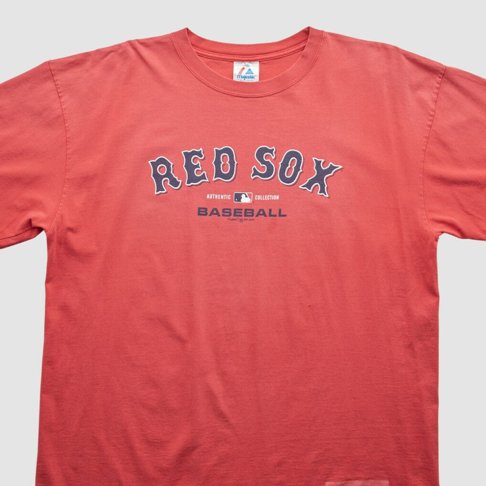 Boston Red Sox Majestic 2003 T-Shirt Online