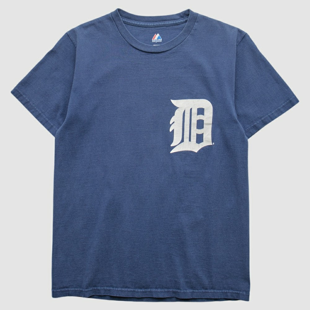 Detroit Tigers Majestic 2000s T-Shirt Online