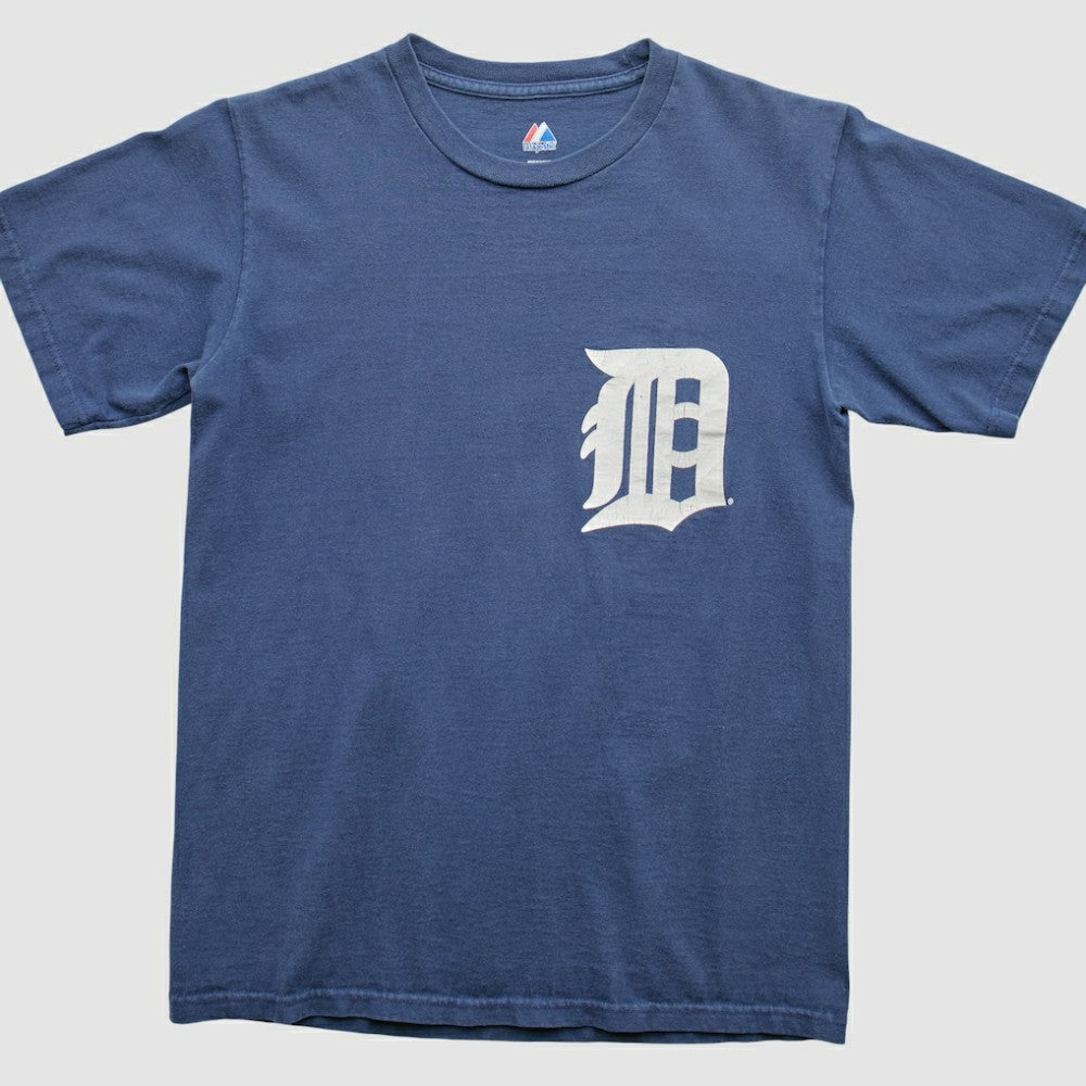 Detroit Tigers Majestic 2000s T-Shirt Online