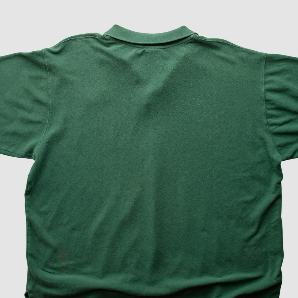 New York Jets Reebok 2000s Polo Green Vintage - Fanatics