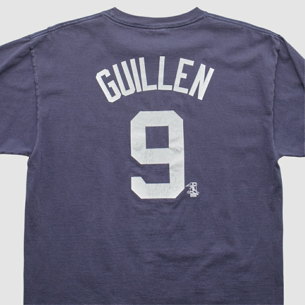 Detroit Tigers Majestic 2000s T-Shirt Sale