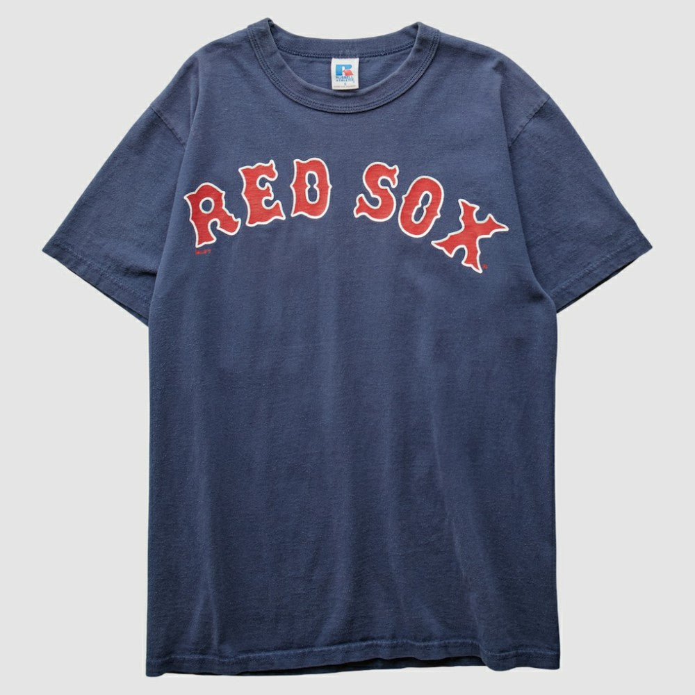 Boston Red Sox Russell 2000s T-Shirt Clearance