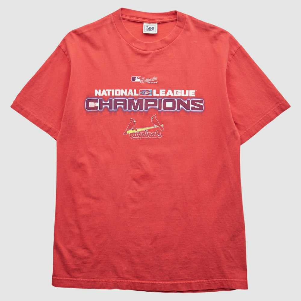 St. Louis Cardinals Lee Apparel 2000s T-Shirt Lifestyle