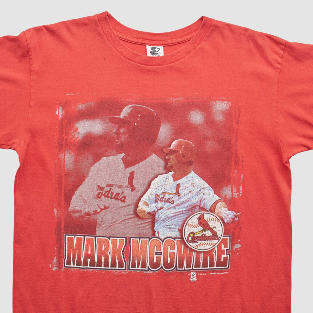 St. Louis Cardinals Starter 1997 T-Shirt Sale