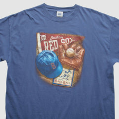 Boston Red Sox Lee Apparel 2000s T-Shirt Clearance