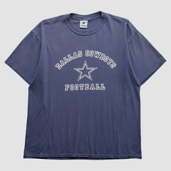 Dallas Cowboys 2000s T-Shirt Navy Vintage - Fanatics