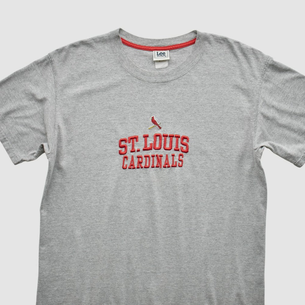 St. Louis Cardinals Lee Apparel 2000s T-Shirt Lifestyle