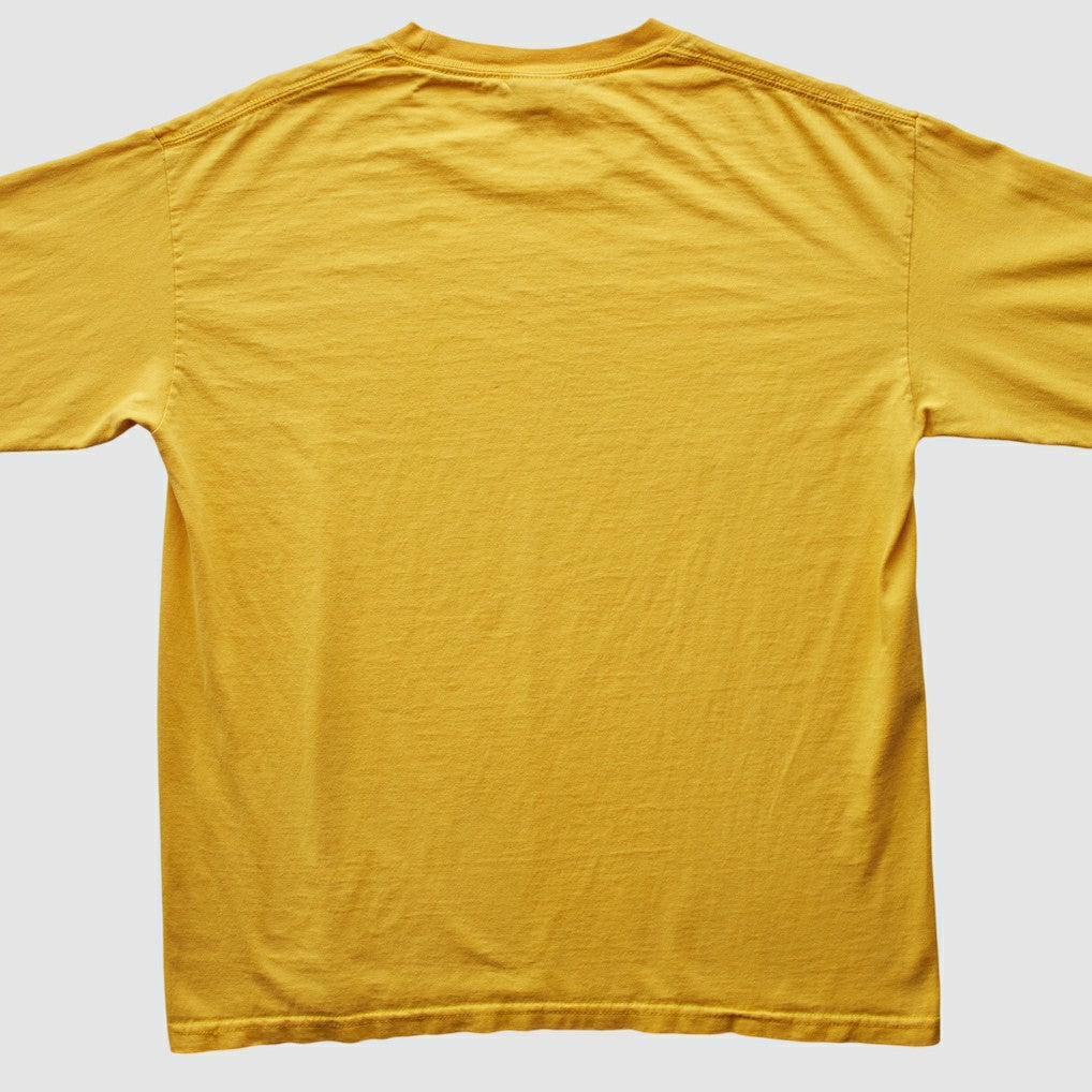 Pittsburgh Steelers NFL 2006 T-Shirt Yellow Vintage - Fanatics