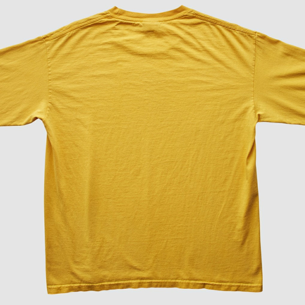 Pittsburgh Steelers NFL 2006 T-Shirt Yellow Vintage - Fanatics
