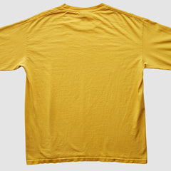 Pittsburgh Steelers NFL 2006 T-Shirt Yellow Vintage - Fanatics