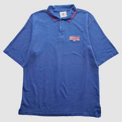 New York Giants NFL 2000s Polo Blue Vintage - Fanatics