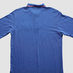 New York Giants NFL 2000s Polo Blue Vintage - Fanatics