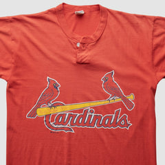 St. Louis Cardinals Russell 1998 T-Shirt On Sale