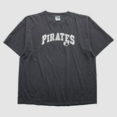Pittsburgh Pirates Majestic 2000s T-Shirt Clearance