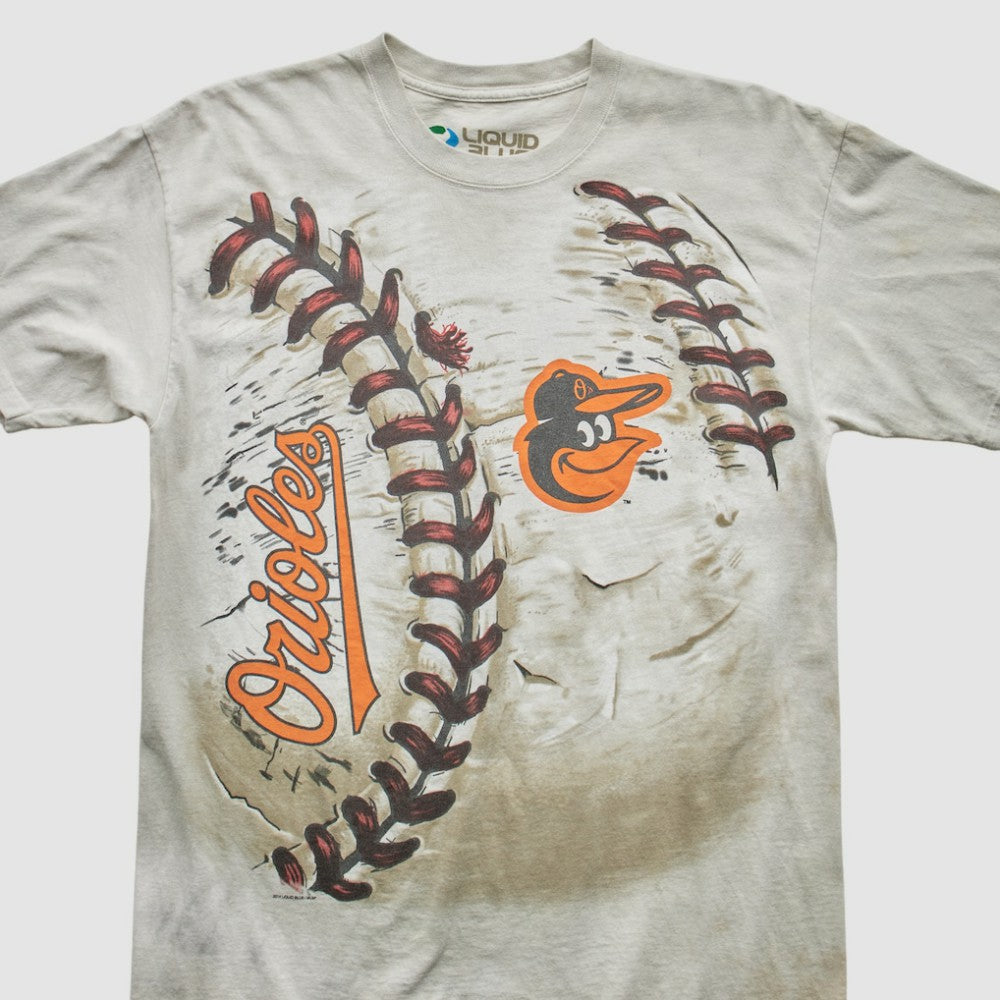 Baltimore Orioles Liquid Blue 2014 T-Shirt On Sale