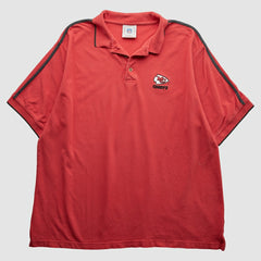 Kansas City Chiefs NFL 2000s T-Shirt Red Vintage - Fanatics
