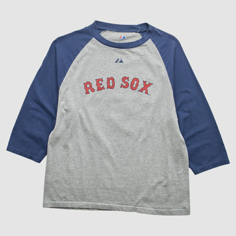 Boston Red Sox Majestic 2000s T-Shirt for sale