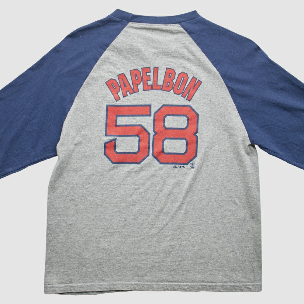 Boston Red Sox Majestic 2000s T-Shirt for sale