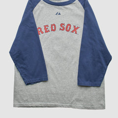 Boston Red Sox Majestic 2000s T-Shirt for sale