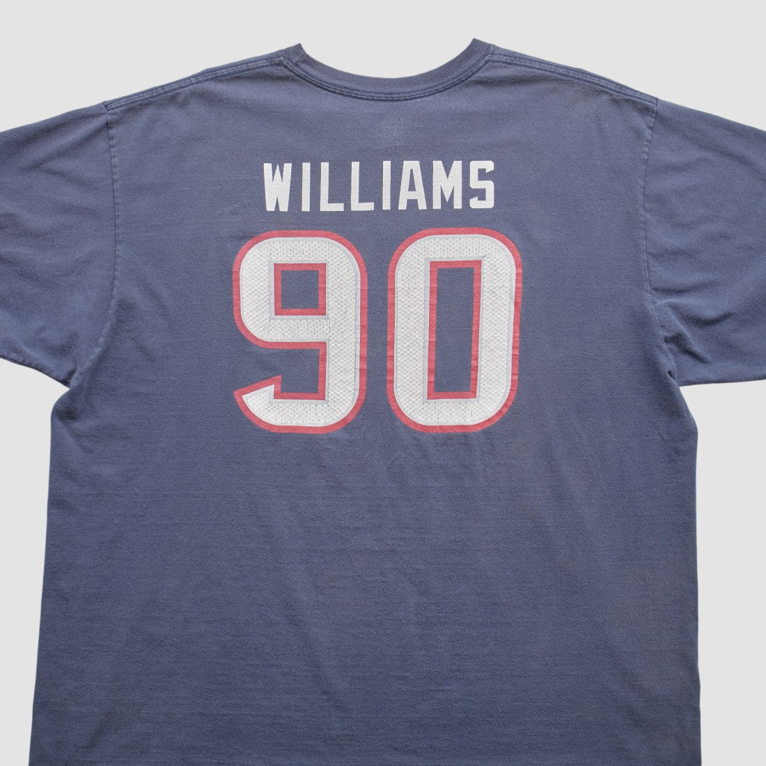 Houston Texans Reebok 2000s T-Shirt Navy Vintage - Fanatics