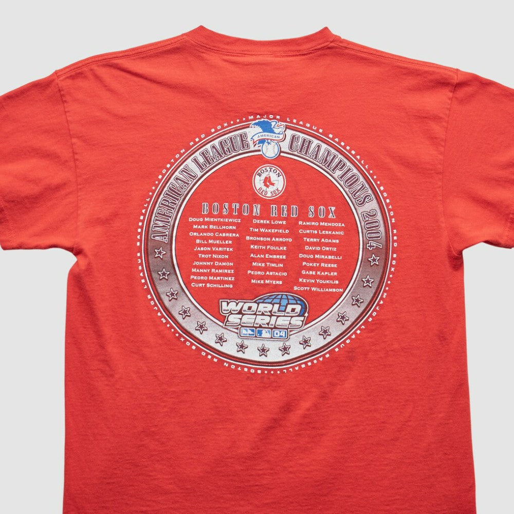 Boston Red Sox 2004 T-Shirt Online