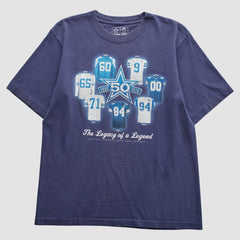 Dallas Cowboys 2010 T-Shirt Navy Vintage - Fanatics