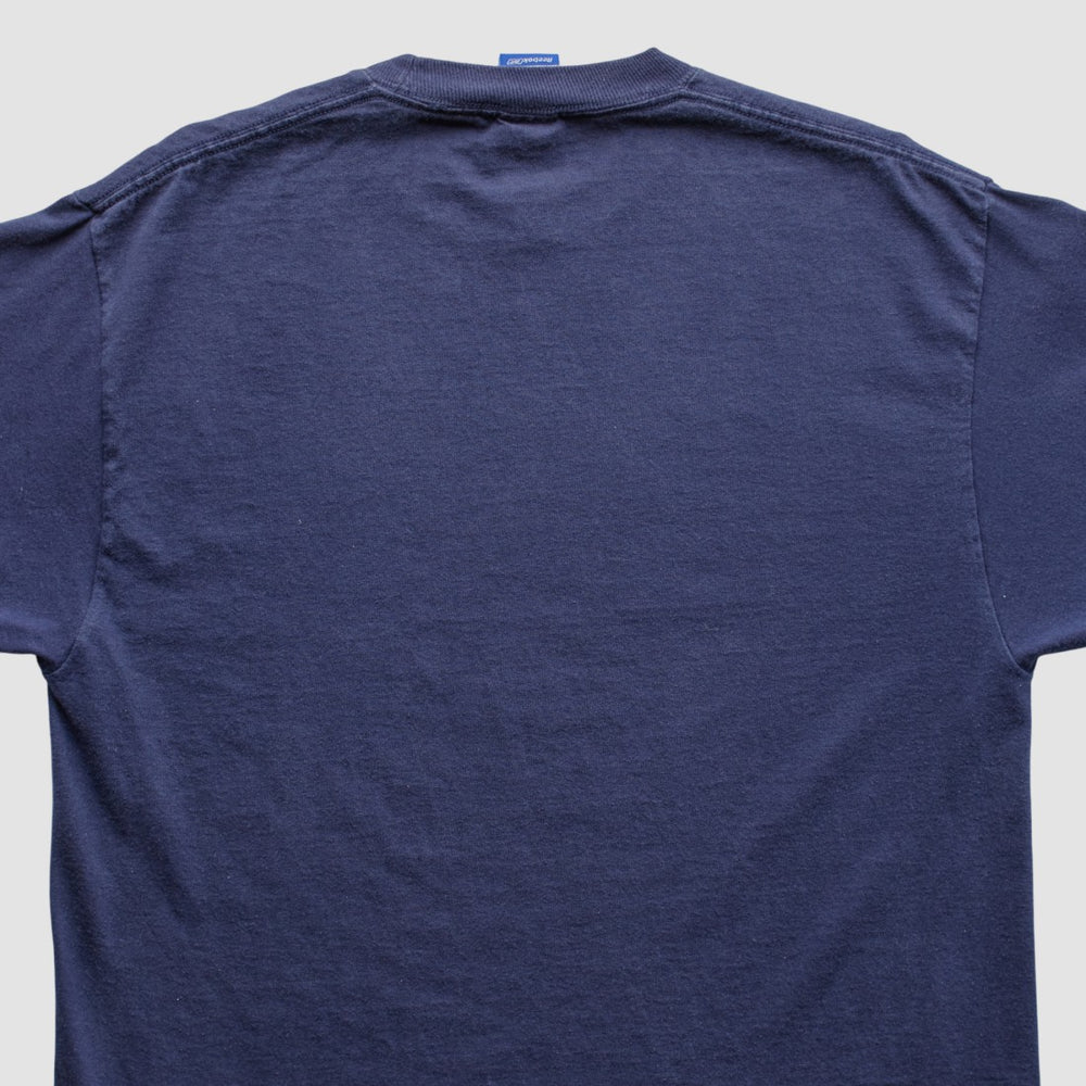 Dallas Cowboys Reebok 2000s T-Shirt Navy Vintage - Fanatics