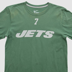 New York Jets 2013 T-Shirt Green Vintage - Fanatics