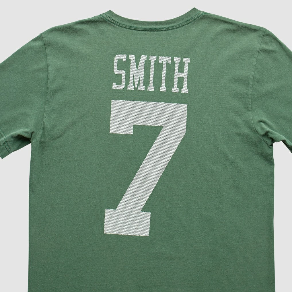 New York Jets 2013 T-Shirt Green Vintage - Fanatics