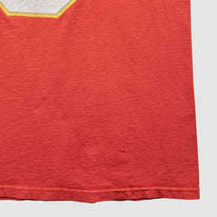 Kansas City Chiefs NFL 2010s T-Shirt Orange Vintage - Fanatics