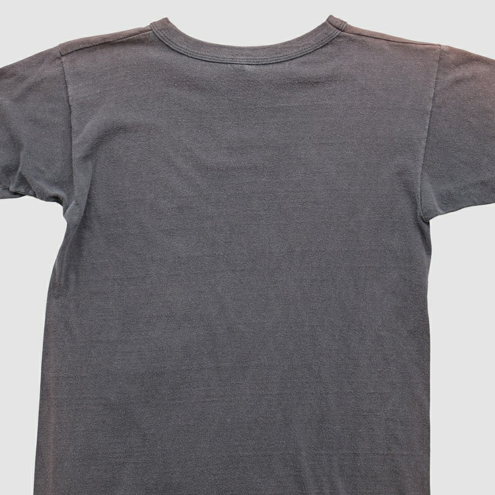Pittsburgh Steelers Champion 70s T-Shirt Gray Vintage - Fanatics