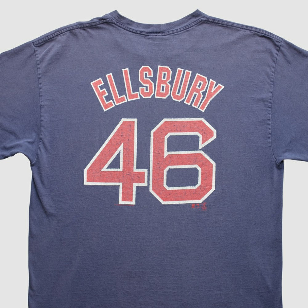 Boston Red Sox Majestic 2000s T-Shirt Online