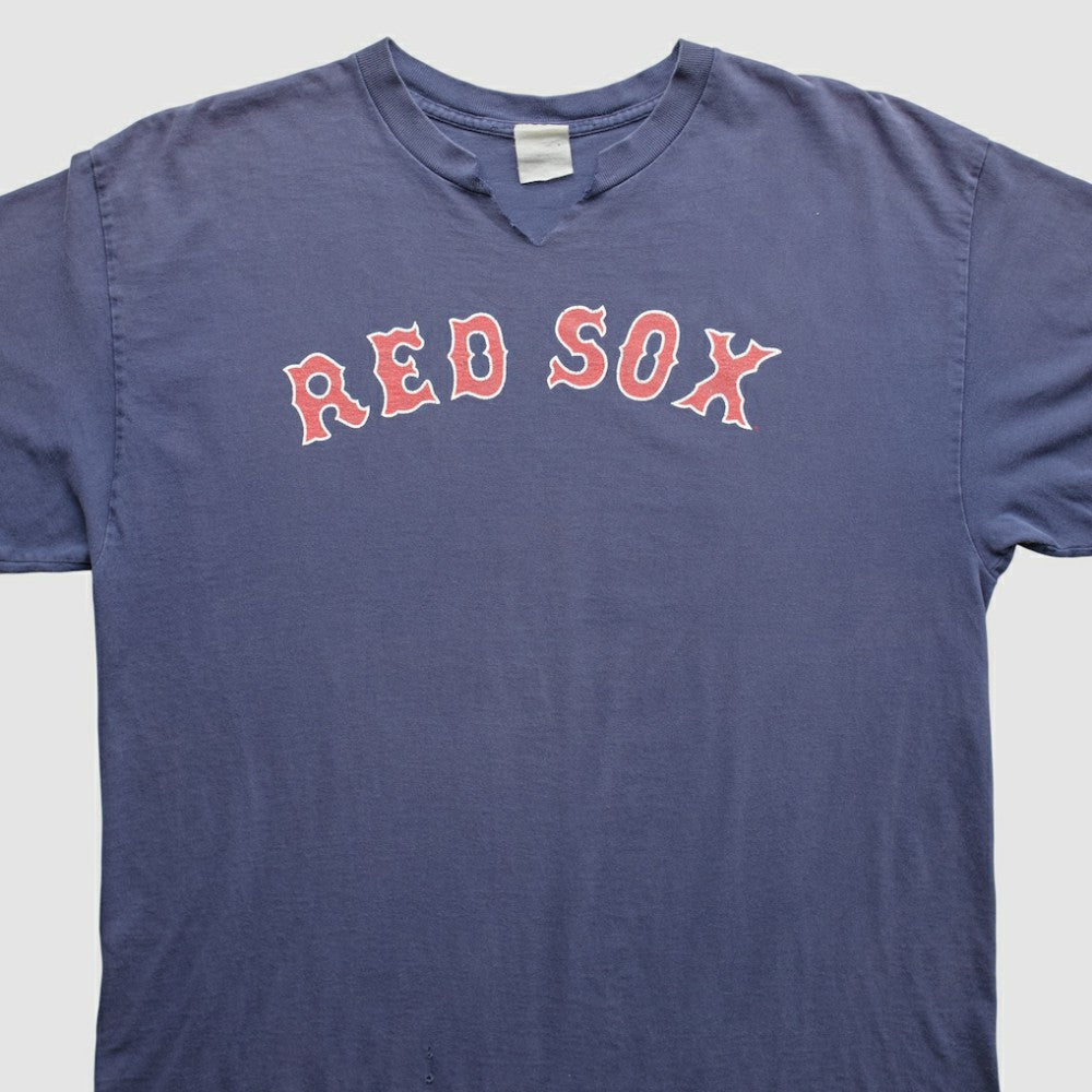 Boston Red Sox Majestic 2000s T-Shirt Online