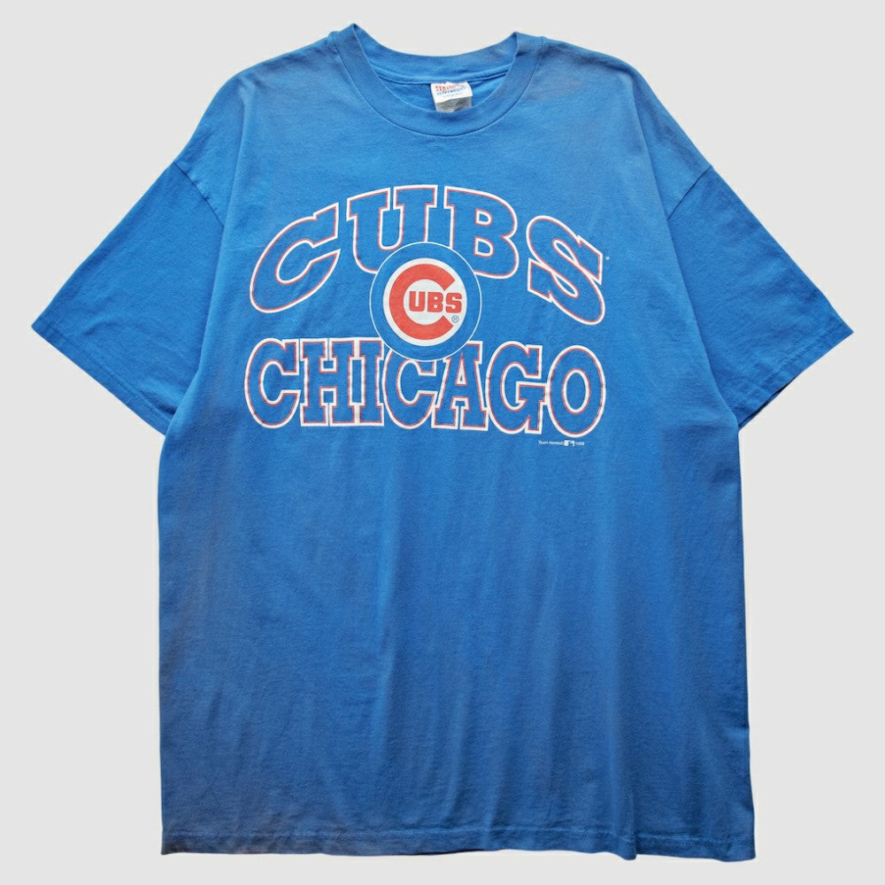 Chicago Cubs Hanes 1998 T-Shirt Near Me