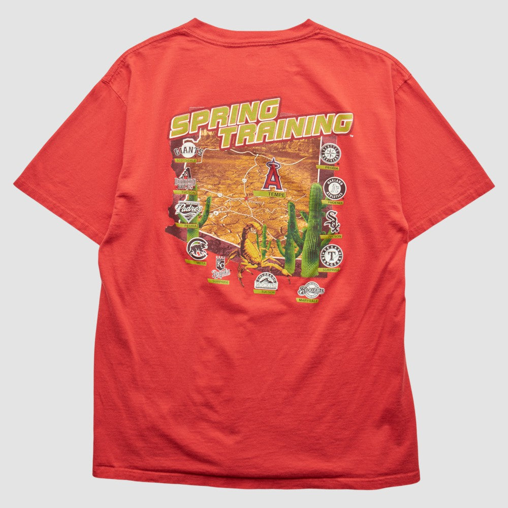 Los Angeles Angels Lee Apparel 2000s T-Shirt Online