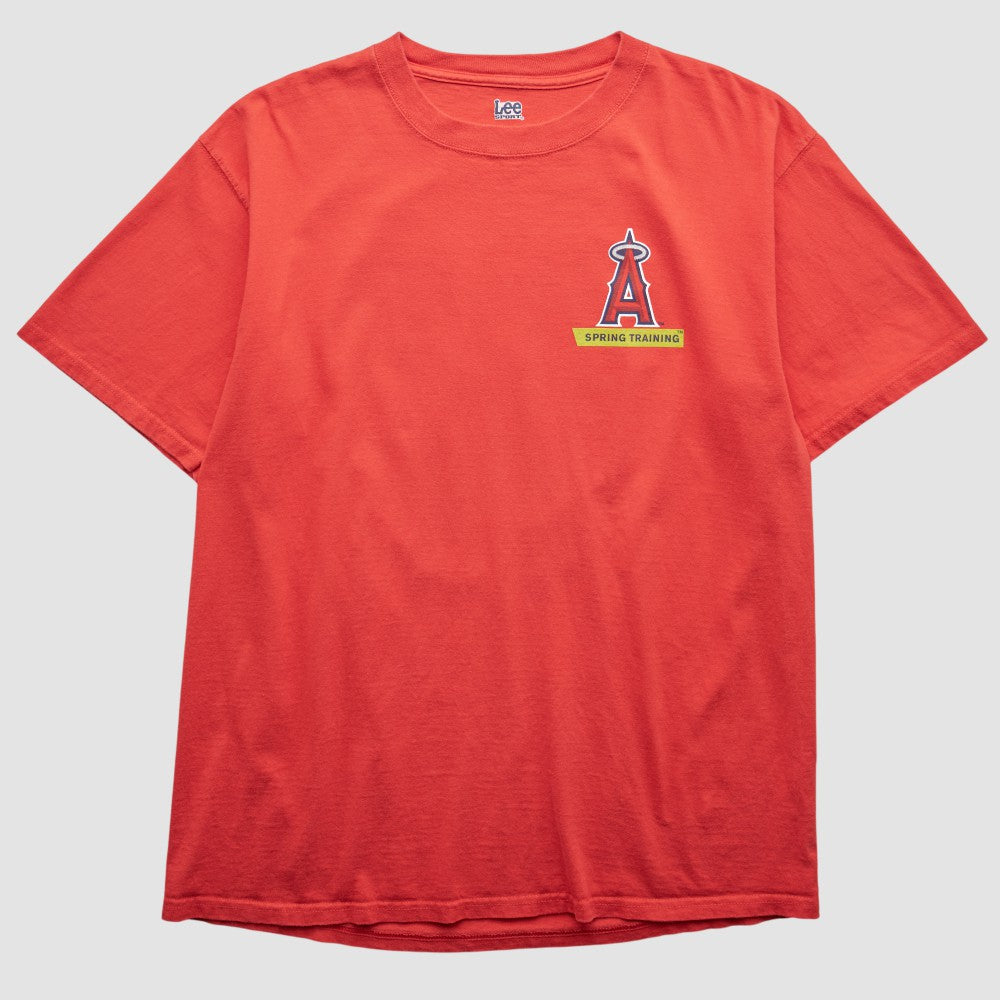Los Angeles Angels Lee Apparel 2000s T-Shirt Online
