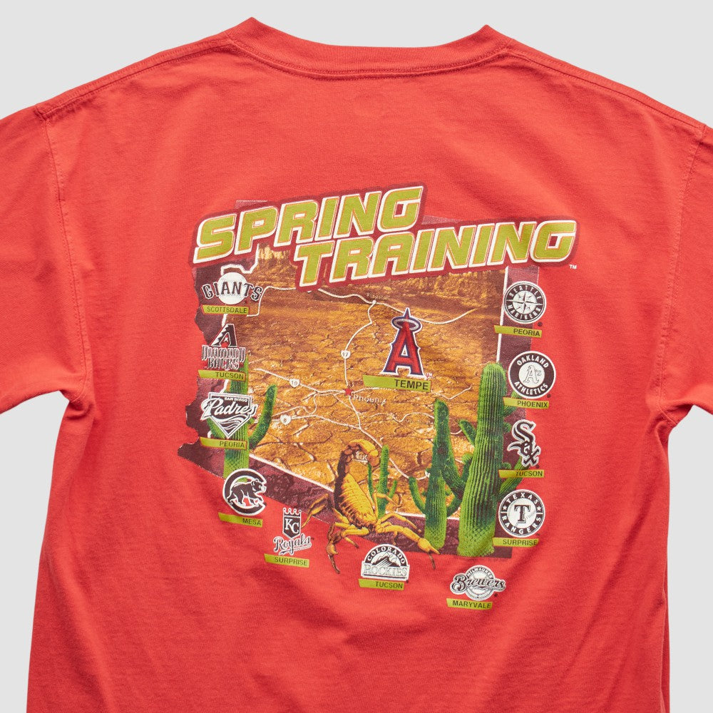Los Angeles Angels Lee Apparel 2000s T-Shirt Online