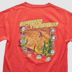 Los Angeles Angels Lee Apparel 2000s T-Shirt Online