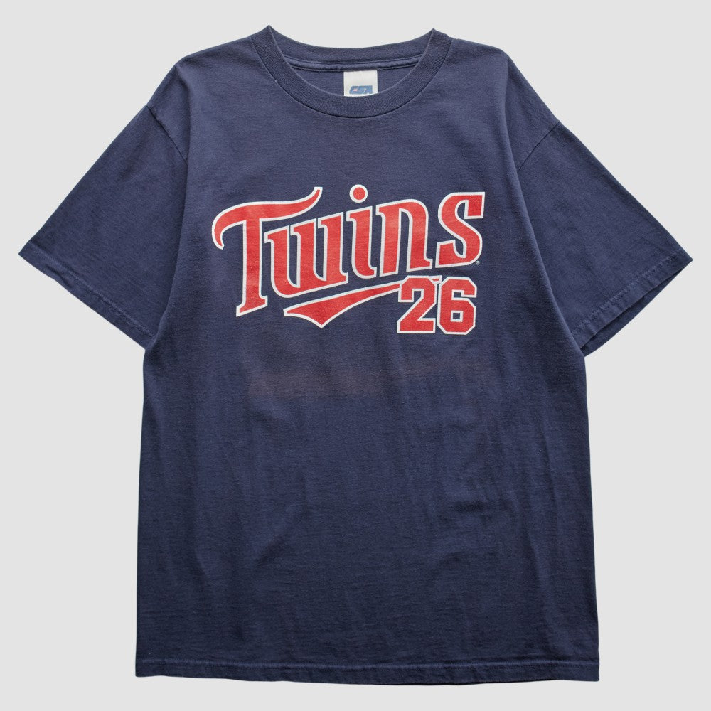 Minnesota Twins CSA 2003 T-Shirt On Sale